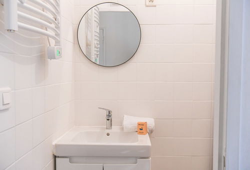 Grand appartement avec terrasse sur Vieux-Port