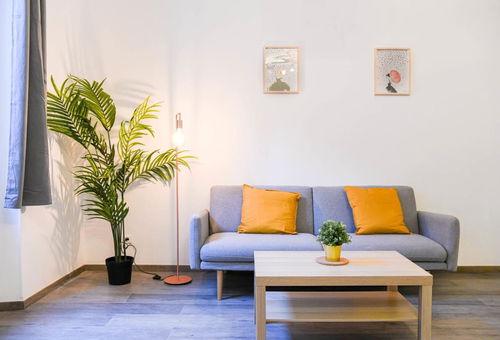 Grand appartement avec terrasse sur Vieux-Port