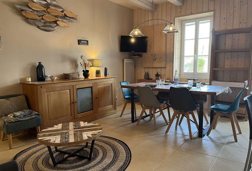 SAINT-DENIS D’OLERON – LA MICHELIERE
Maison 3 pièces – 58m² environ –...