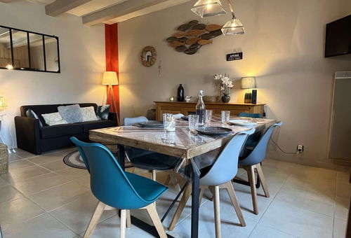 SAINT-DENIS D’OLERON – LA MICHELIERE
Maison 3 pièces – 58m² environ –...