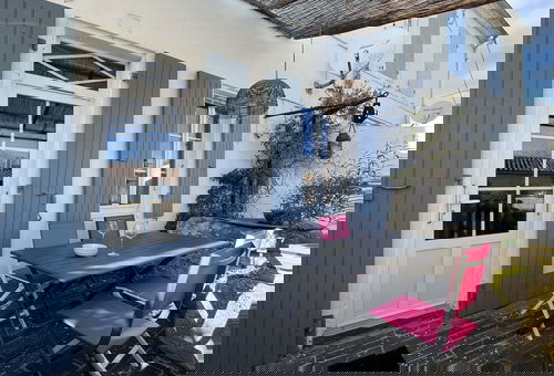 SAINT-DENIS D’OLERON – LA MICHELIERE
Maison 3 pièces – 58m² environ –...