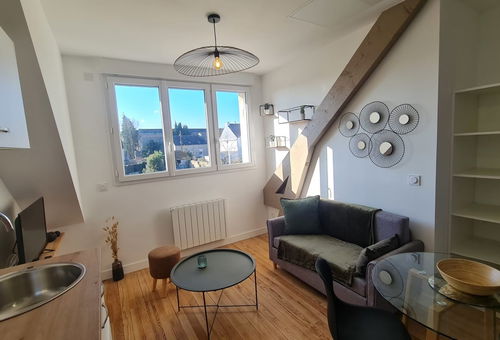 Le Jaures 6 - Appartement - Dernier Etage