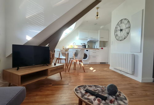Le Jaures 5 - Appartement - Dernier Etage