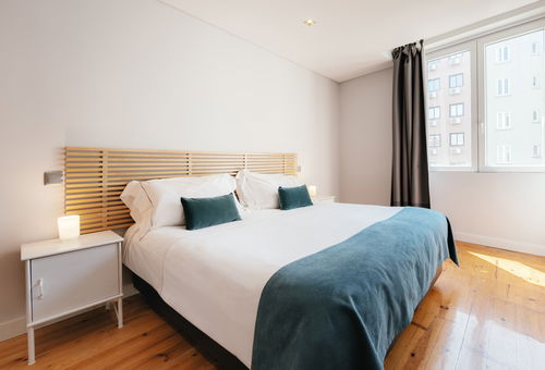 Apartment for 12 people.