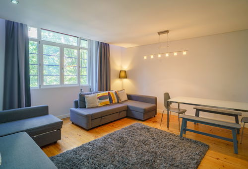 Apartment for 12 people.