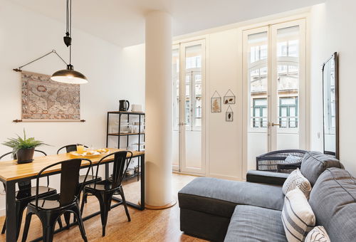 Logement de 37 m² confortable et moderne.