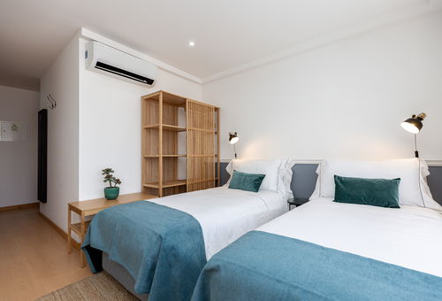Feel Corporate Housing Marquês IV