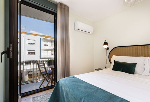Feel Corporate Housing Campanhã 01
