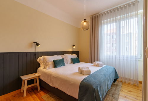 Au coeur de Porto, pour 12 personnes.