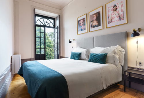 Feel Porto Antique Poveiros Flat II