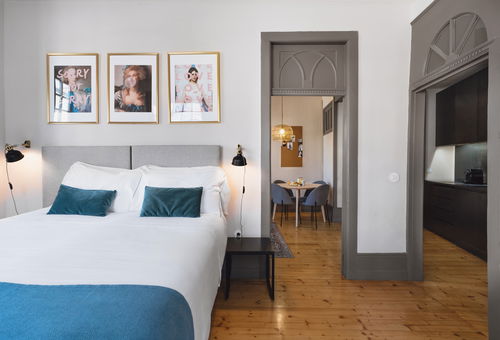 Feel Porto Antique Poveiros Flat I