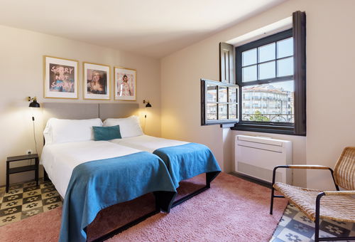 Charmant studio idéalement placé.