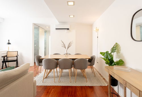 Bel appartement au coeur de Porto.
