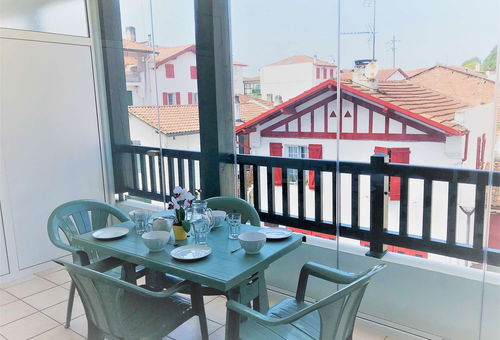 Appartement proche des commerces