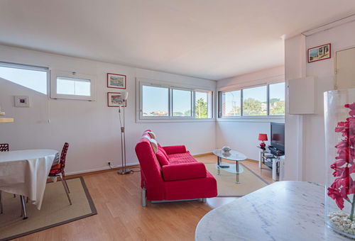 Apartment ideally located at 15 minutes walk from the city centre