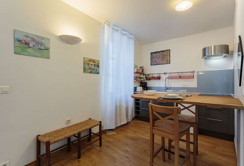 Studio in the historic heart of Ciboure