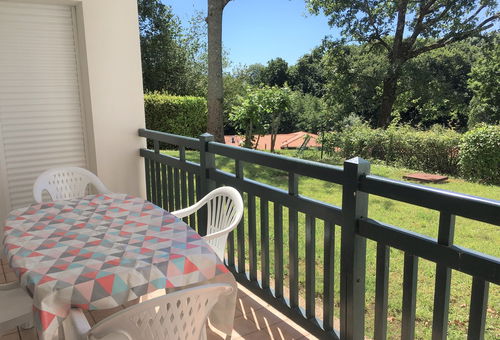 Appartement avec terrasse sur les hauteurs de Saint Jean de Luz, à 700m des...