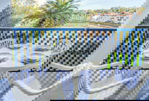 Apartment with terrace and a communal pool, close to the beach