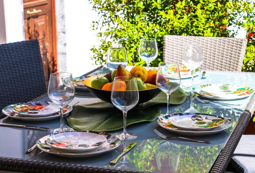 Agréable appartement avec terrasse à Faro