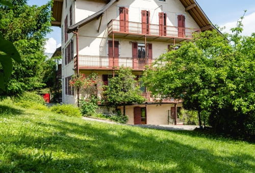Appartement 2 chambres Annecy