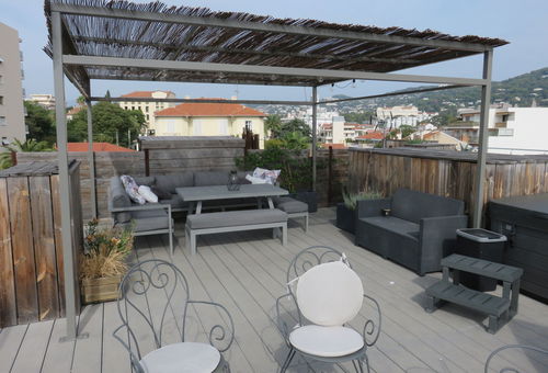 Apartment 2 bedroom Cannes