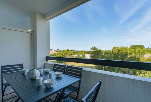 Aperçu mer pour ce charmant appartement