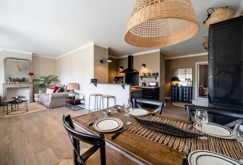 Apartment 2 bedroom Annecy