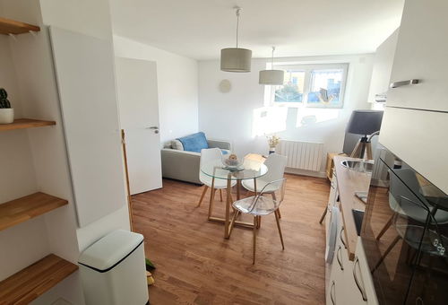 Le Jaures 2 - Appartement - RDC