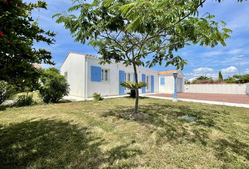 Grande maison à deux pas de la plage