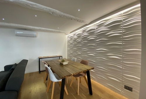 Pleasant apartment in the heart of Sainte Maxime, 100m from the beaches and...