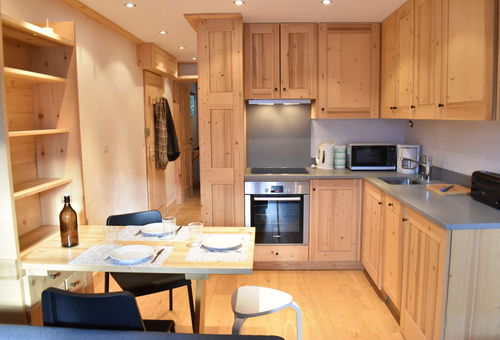 Agréable appartement à 150m des pistes