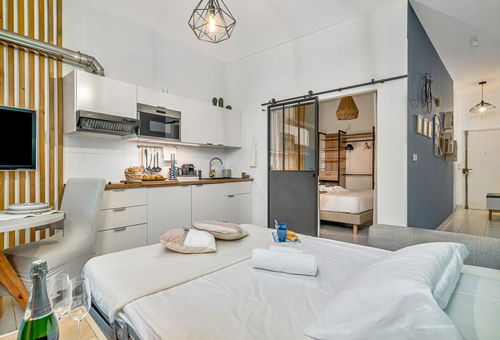 Apartment La Cigale |