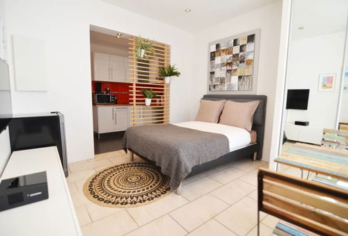 Gascogne : Cozy Studio