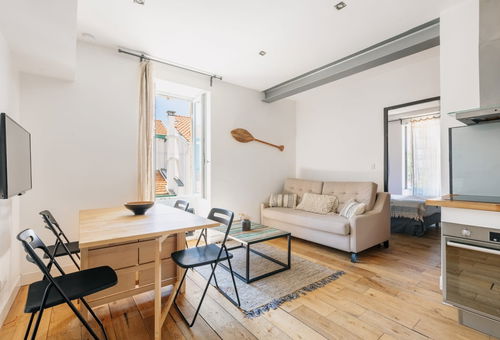 Cozy & Moderne appartement au calme - centre ville - Biarrtiz