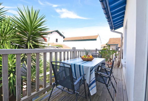 Argia : Cozy & modern apartment with 2 bedrooms - balcony - city center 