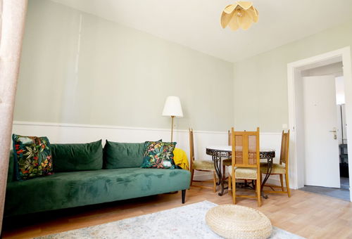 EUGENIE : charming apartment close to the center