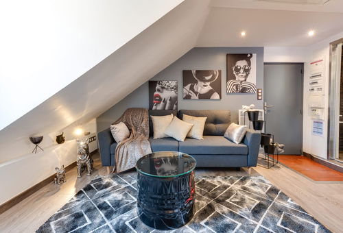 Wohnung 1 Zimmer Annecy