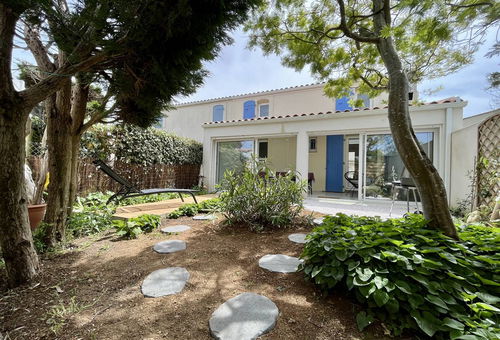 Dolus d'Oléron (17) - La Rémigeasse
Maison 2 pièces mezza - 64 m² environ -...