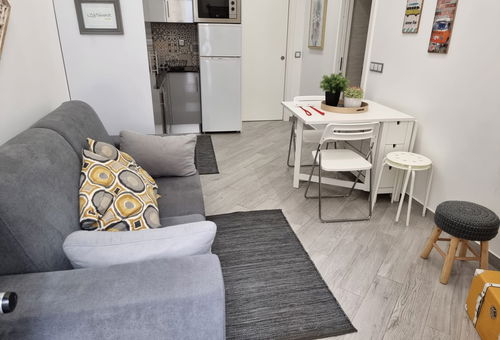 Appartement à 50m de la plage