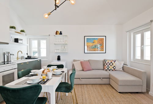 LOCATED in the Alfama district.