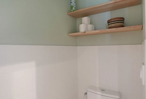 Appartement moderne, connecté et tout équipé.