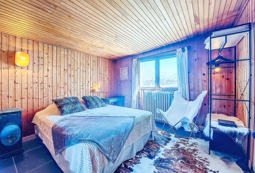 Apartment 1 bedroom Tignes