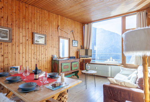 Apartment 1 bedroom Tignes