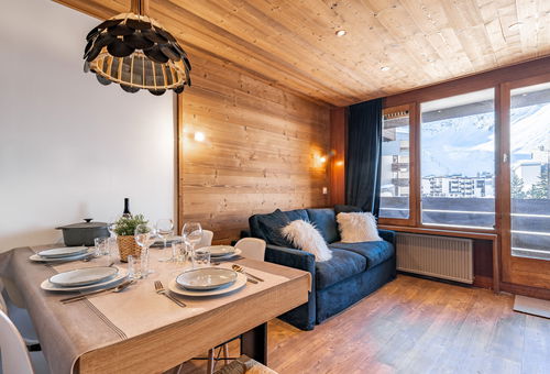 Apartment 1 bedroom Tignes