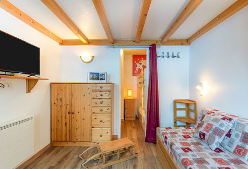 Apartment 2 bedroom Tignes