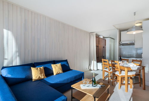 Appartement 1 chambre Tignes