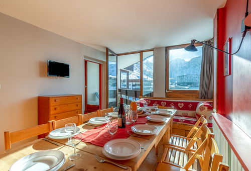 Appartement 3 chambres Tignes