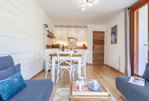 Apartment 1 bedroom Tignes