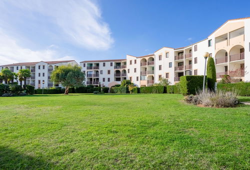 Wohnung 1 Zimmer Vaux-sur-mer