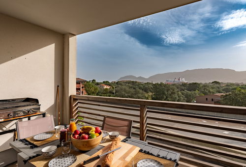 Apartment 2 bedroom Porto-vecchio